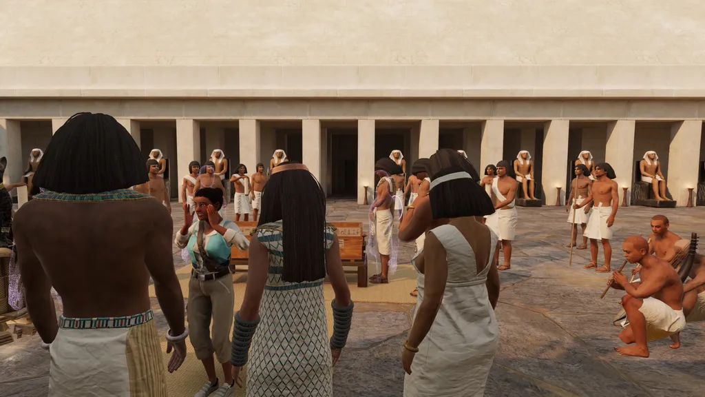 The Horizon of Khufu, image 7