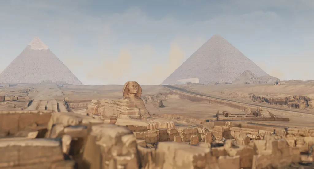 The Horizon of Khufu, image 11
